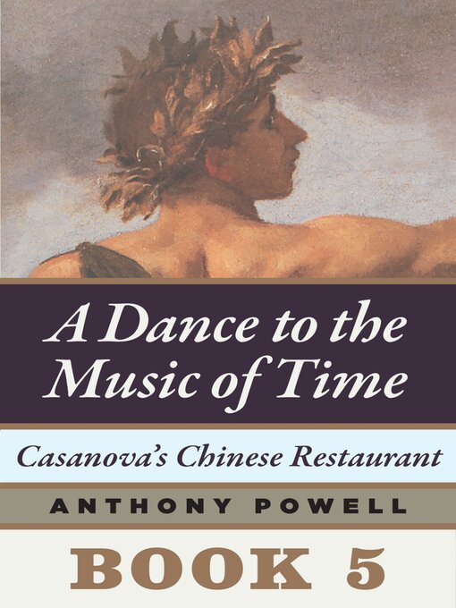 Title details for Casanova's Chinese Restaurant by Anthony Powell - Available